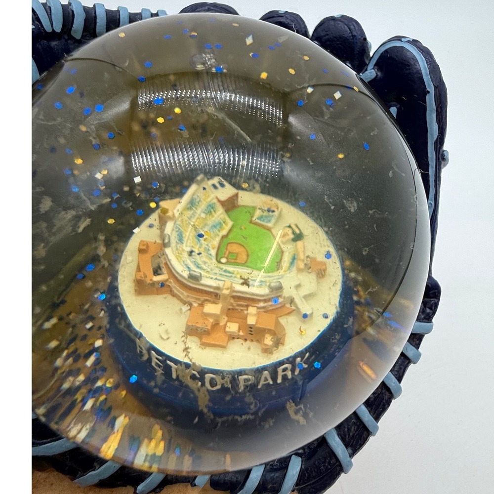 San Diego Padres Petco Park Snow Globe Forever Collectibles Limited Edition 2007 - Picture 7 of 15